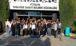 Kütahya OSB'den üniversite öğrencilerine kariyer semineri