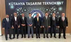 Kütahya Tasarım Teknokent'in geleceği masaya yatırıldı
