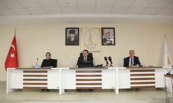 Kütahya'da 590 kamu yatırım projesinin toplam tutarı 12,6 milyar lirayı aştı
