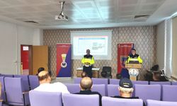 Kütahya'da okul servislerine güvenlik denetimi