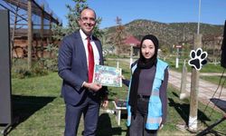 Kütahya'da sahipsiz hayvanlara yönelik farkındalık etkinliği düzenlendi