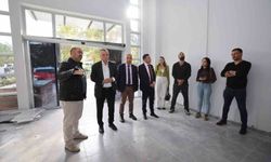 Laleli'ye yeni çocuk kültür ve sanat merkezi yapılıyor