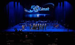 Limak 50'nci yılını İstanbul'da özel bir geceyle kutladı