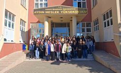Liseli öğrenciler ADÜ'nün eğitim imkanlarını yerinde gördü