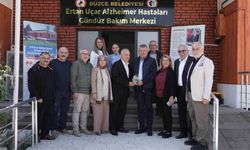 Lokman Ayva'dan Düzce'de sosyal projelere destek