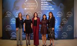 L'Oréal Türkiye'den dört yeni bilim kadınına destek