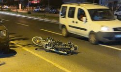 Lüleburgaz'da feci kaza: Motosiklet sürücüsü hayatını kaybetti