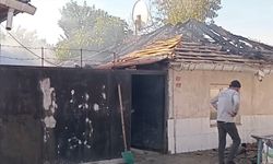 Lüleburgaz'da müstakil evde korkutan yangın
