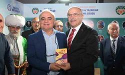 Malatya Kitap Fuarı yazar ve ziyaretçilerden tam not aldı