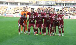 Malatya Yeşilyurt Spor, Ziraat Türkiye Kupası'nda bir üst turda