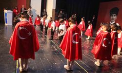 Malatya'da Cumhuriyet Bayramı coşkusu
