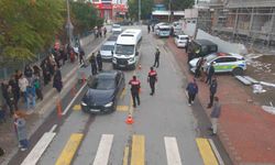 Malatya'da okul çevrelerinde güvenlik denetimleri sürüyor