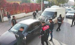 Malatya'da okul çevrelerinde huzur ve güven denetimi