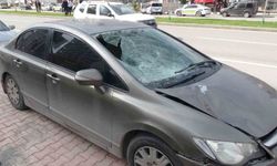 Malatya'da otomobilin çarptığı yaşlı adam hayatını kaybetti