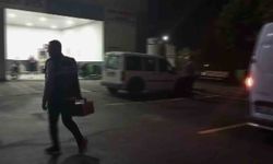 Malatya'da silahla yaralanan şahıs hastaneye kaldırıldı