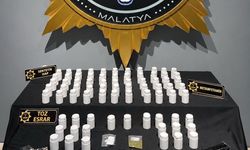 Malatya'da uyuşturucu operasyonu: 2 gözaltı