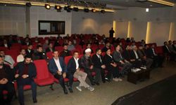 Malazgirt'te din görevlileri bir araya geldi