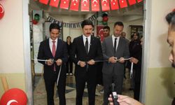 Malazgirt'ten Filistin'e destek etkinliği