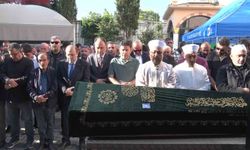 Maltepe'de çöken binada hayatını kaybeden Hüseyin Özkurt son yolculuğuna uğurlandı