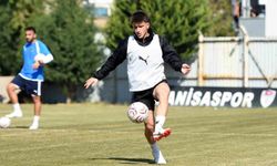 Manisa FK'da Mardin mesaisi başladı
