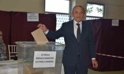 Manisa TSO seçimlerinde Başkan Mehmet Yılmaz güven tazeledi