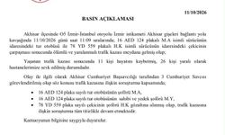 Manisa'da 11 kişinin hayatını kaybettiği trafik kazasında 3 kişi gözaltına alındı