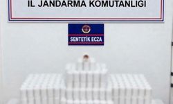 Manisa'da 42 bin 534 sentetik hap ele geçirildi