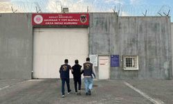 Manisa'da 78 yıl 11 ay hapis cezasıyla aranan şahıs yakalandı