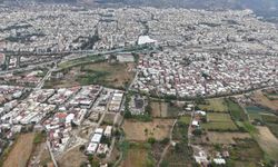 Manisa'da bir mahallenin daha su sorunu tarih oluyor