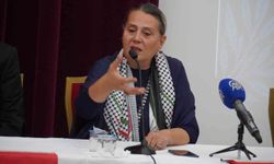 Manisa'da Gazze için 'Tek Bir Vicdan' paneli düzenlendi