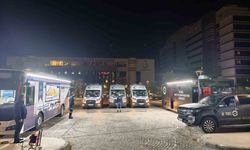 Manisa'da yaşanan feci kaza sonrası BBB AKOM'dan destek