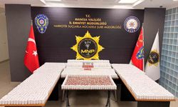Manisa'daki uyuşturucu operasyonunda 2 şüpheli tutuklandı
