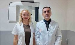 Mardin Ağız ve Diş Sağlığı Merkezi'nde dental tomografi cihazı hizmete girdi