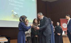 Mardin'de 'Hafızlık Yarışması Türkiye Finali' düzenlendi
