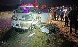 Mardin'deki kazada ağır yaralanan genç hayatını kaybetti