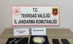 Marmaraereğlisi'nde uyuşturucu operasyonu: 2 tutuklama