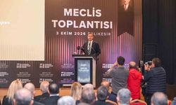 Marmara'nın iklim gündemi Balıkesir'de masaya yatırıldı