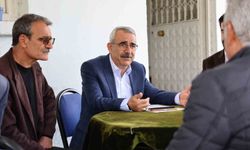 MASSAD'dan Hazar Bölgesi için 112 çağrısı