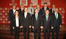 Matlı: Cumhurbaşkanımızın Türkiye yüzyılı hedeflerine Bursa'dan güçlü katkı sunacağız