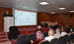 Mehmet Akif Ersoy Devlet Hastanesinde organ nakli eğitimi