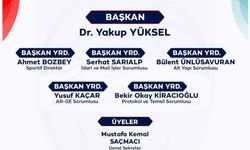 Melikgazi Basketbol Spor Kulübü'nde yönetim görev dağılımı yapıldı