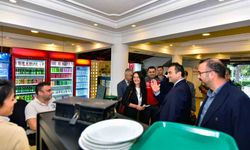 Menteşe'de dumansız hava sahası denetimi