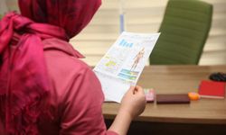 Merkezefendi Belediyesinden kursiyerlere sağlikli yaşam desteği