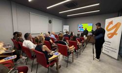 Mersin'de aile şirketlerine kurumsallaşma eğitimi
