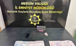 Mersin'de uyuşturucu operasyonu: 5 şüpheli tutuklandı