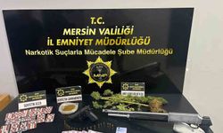Mersin'de uyuşturucu operasyonu: 6 şüpheli tutuklandı