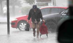 Meteoroloji'den Erzincan için kuvvetli yağış ve rüzgar uyarısı
