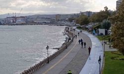 Meteoroloji'den Tekirdağ ve çevre illere kuvvetli yağış uyarısı