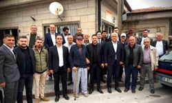 MHP Melikgazi'den Mimarsinan çıkarması