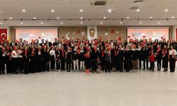 MTK Koleji'nde Cumhuriyet Bayramı coşkuyla kutlandı